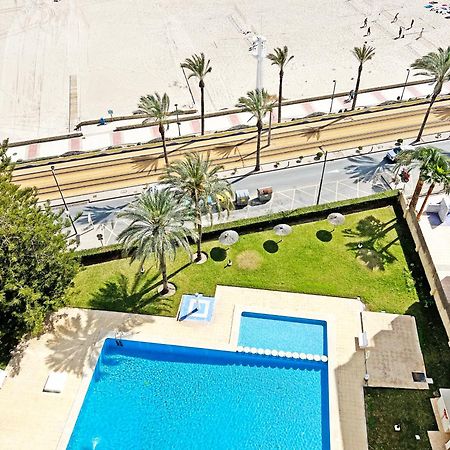 Oasis Frente Al Mar. Parking Gratis Διαμέρισμα El Campello Εξωτερικό φωτογραφία