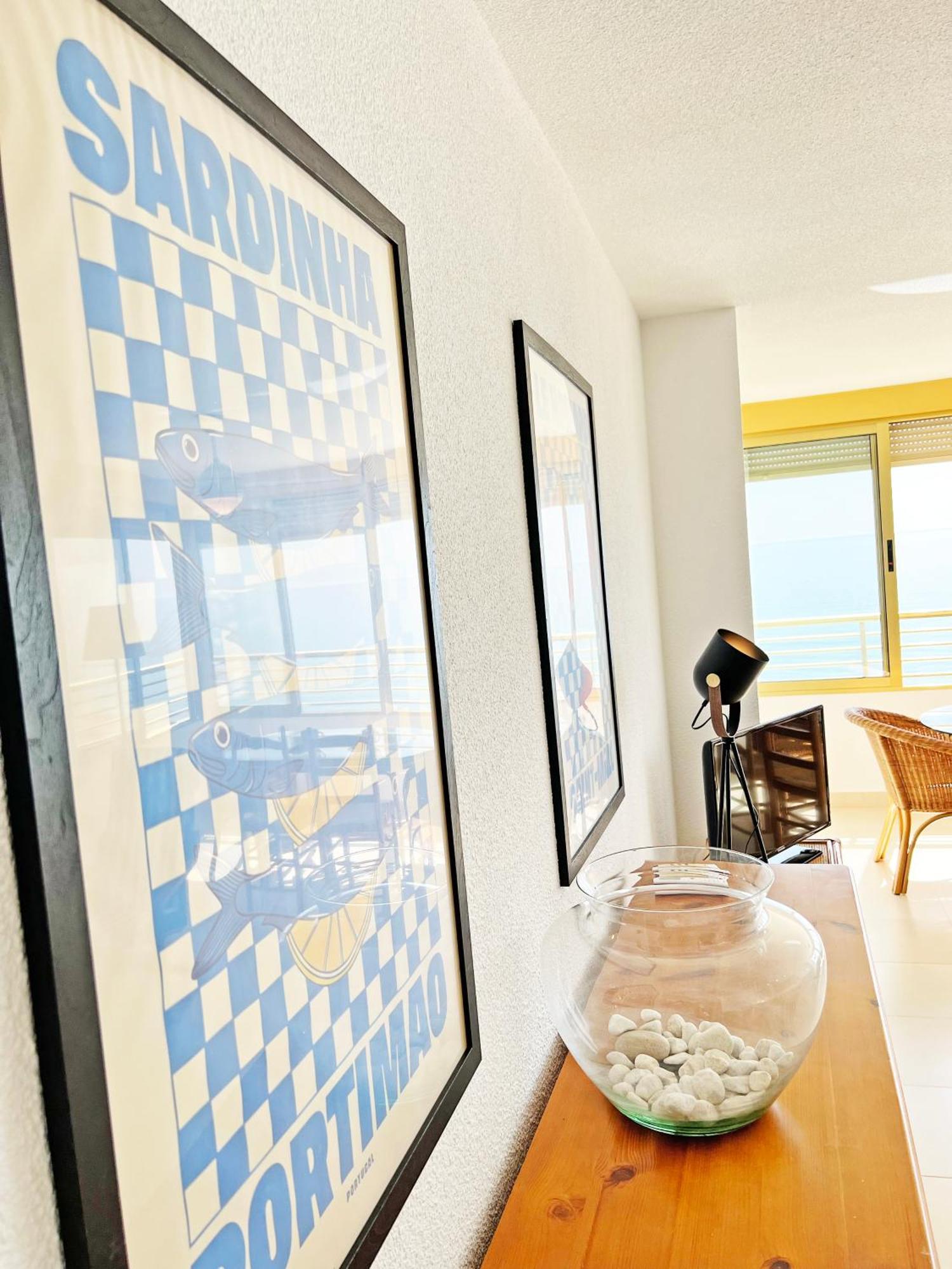 Oasis Frente Al Mar. Parking Gratis Διαμέρισμα El Campello Εξωτερικό φωτογραφία