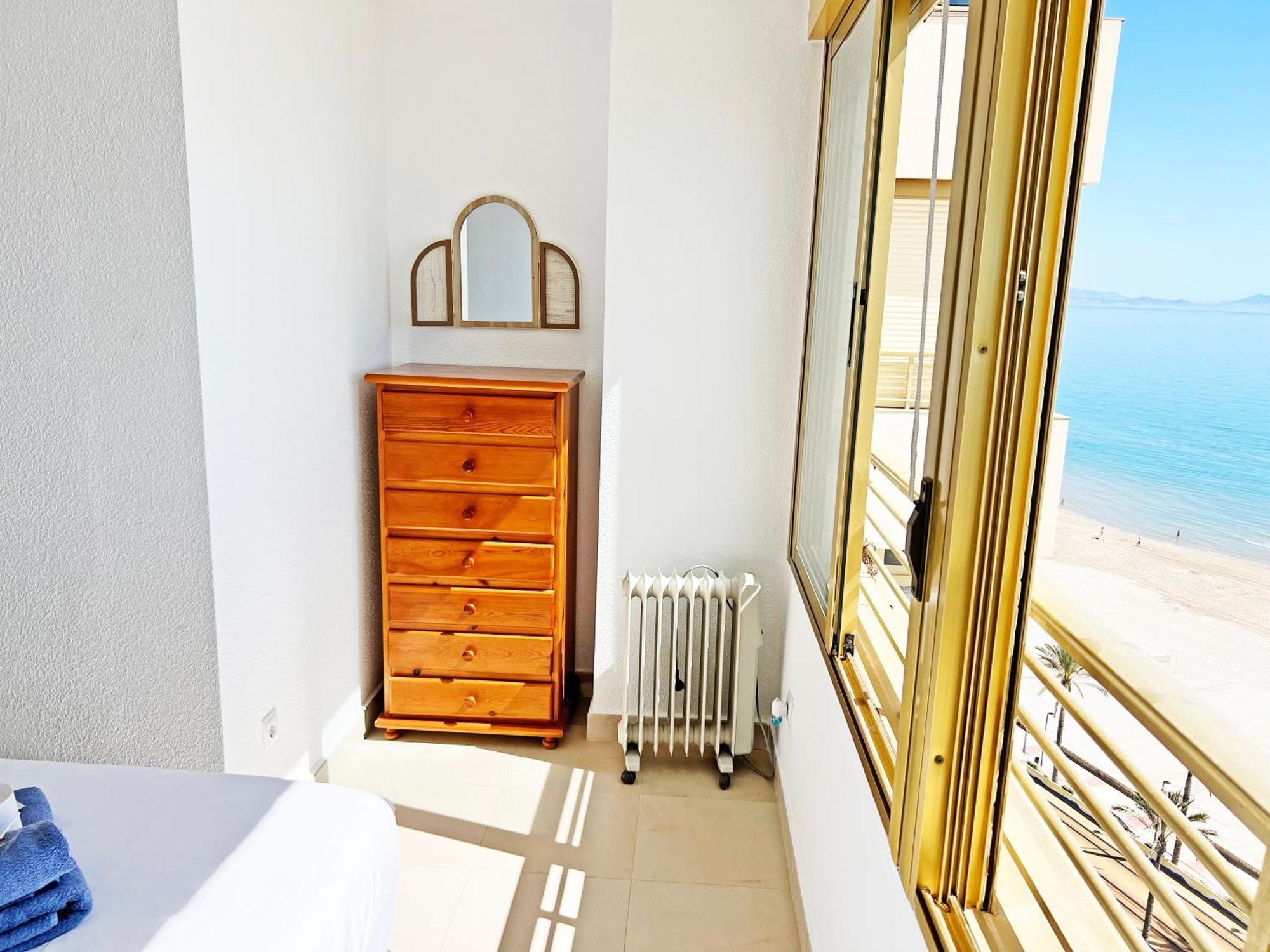 Oasis Frente Al Mar. Parking Gratis Διαμέρισμα El Campello Εξωτερικό φωτογραφία
