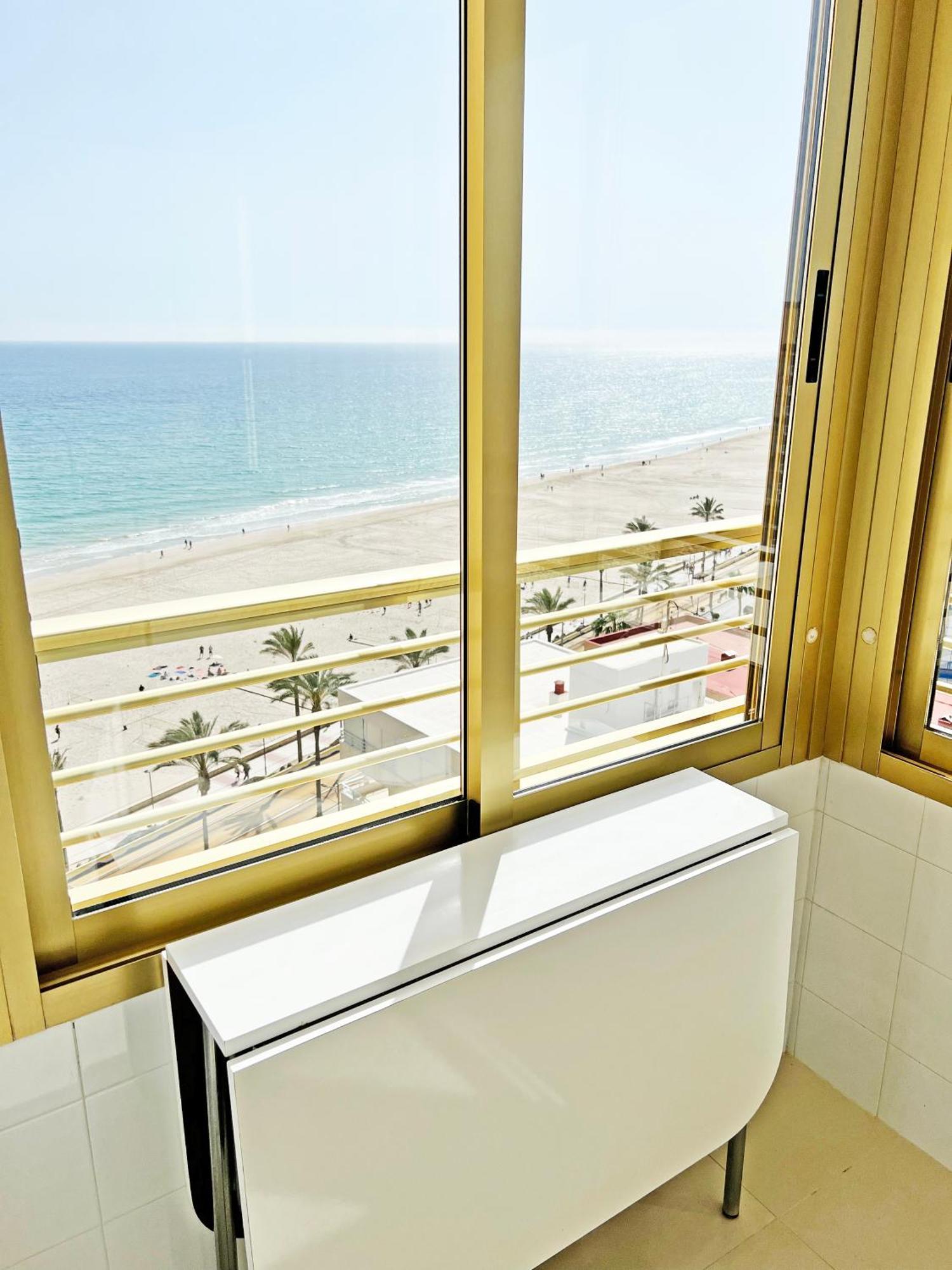 Oasis Frente Al Mar. Parking Gratis Διαμέρισμα El Campello Εξωτερικό φωτογραφία