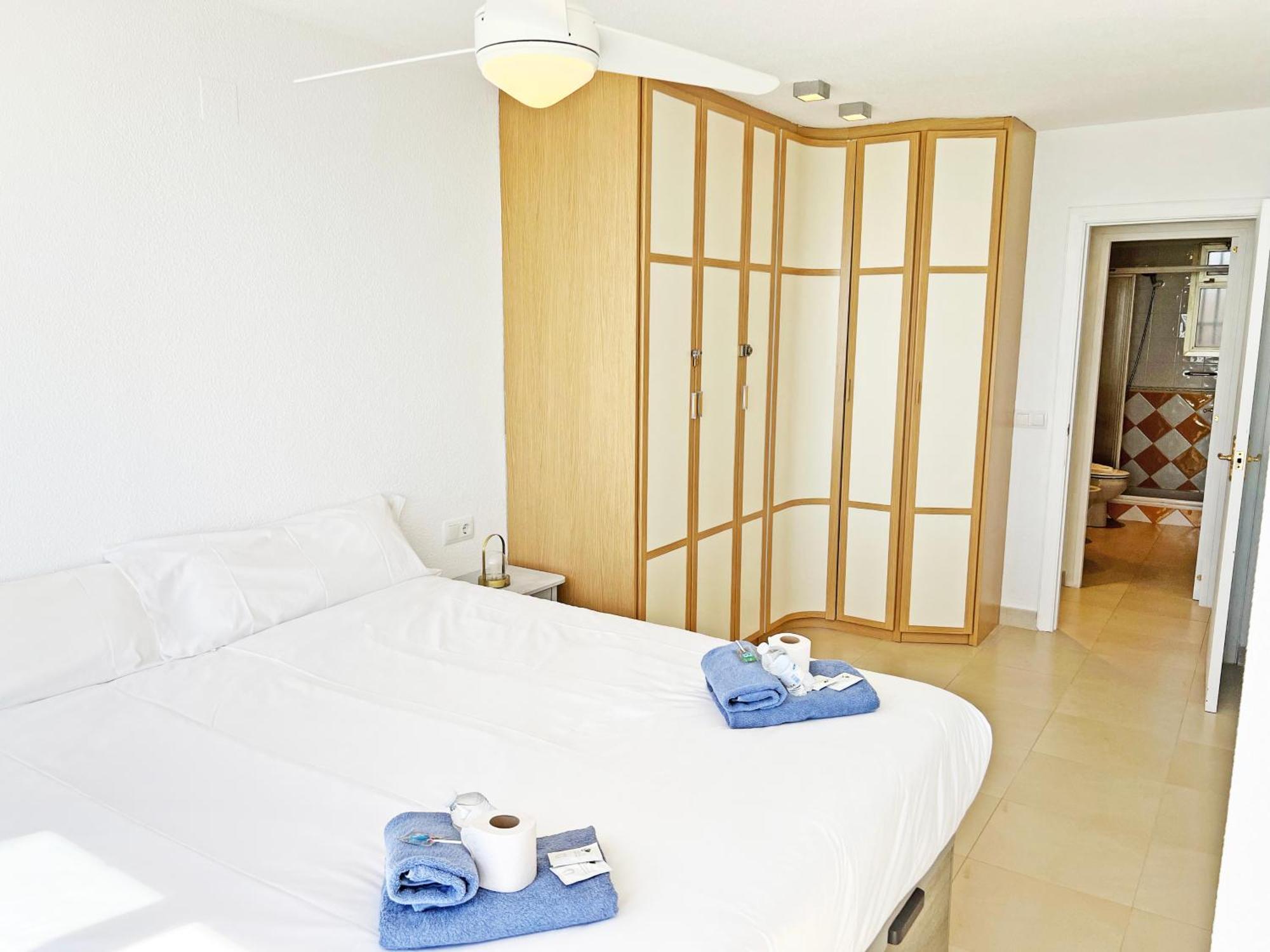 Oasis Frente Al Mar. Parking Gratis Διαμέρισμα El Campello Εξωτερικό φωτογραφία