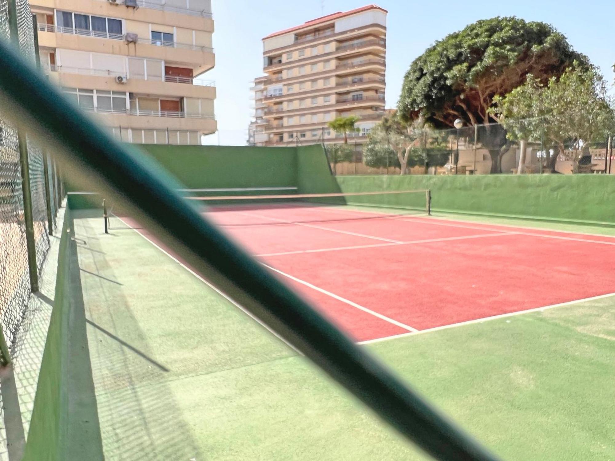 Oasis Frente Al Mar. Parking Gratis Διαμέρισμα El Campello Εξωτερικό φωτογραφία