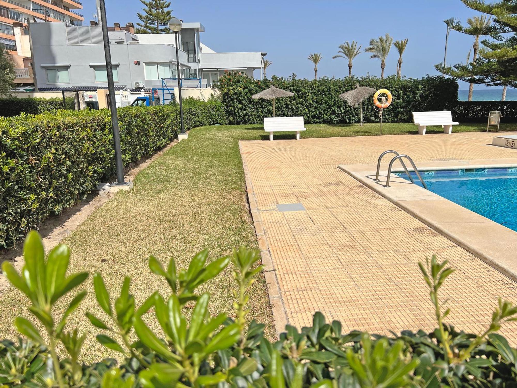 Oasis Frente Al Mar. Parking Gratis Διαμέρισμα El Campello Εξωτερικό φωτογραφία