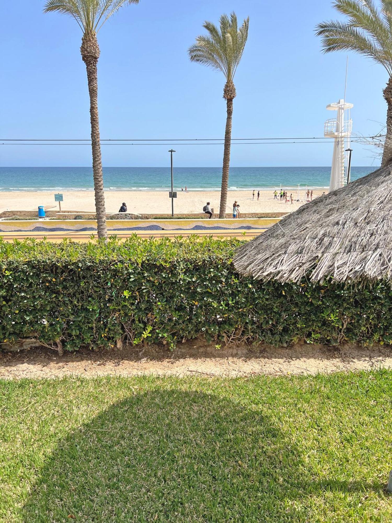 Oasis Frente Al Mar. Parking Gratis Διαμέρισμα El Campello Εξωτερικό φωτογραφία