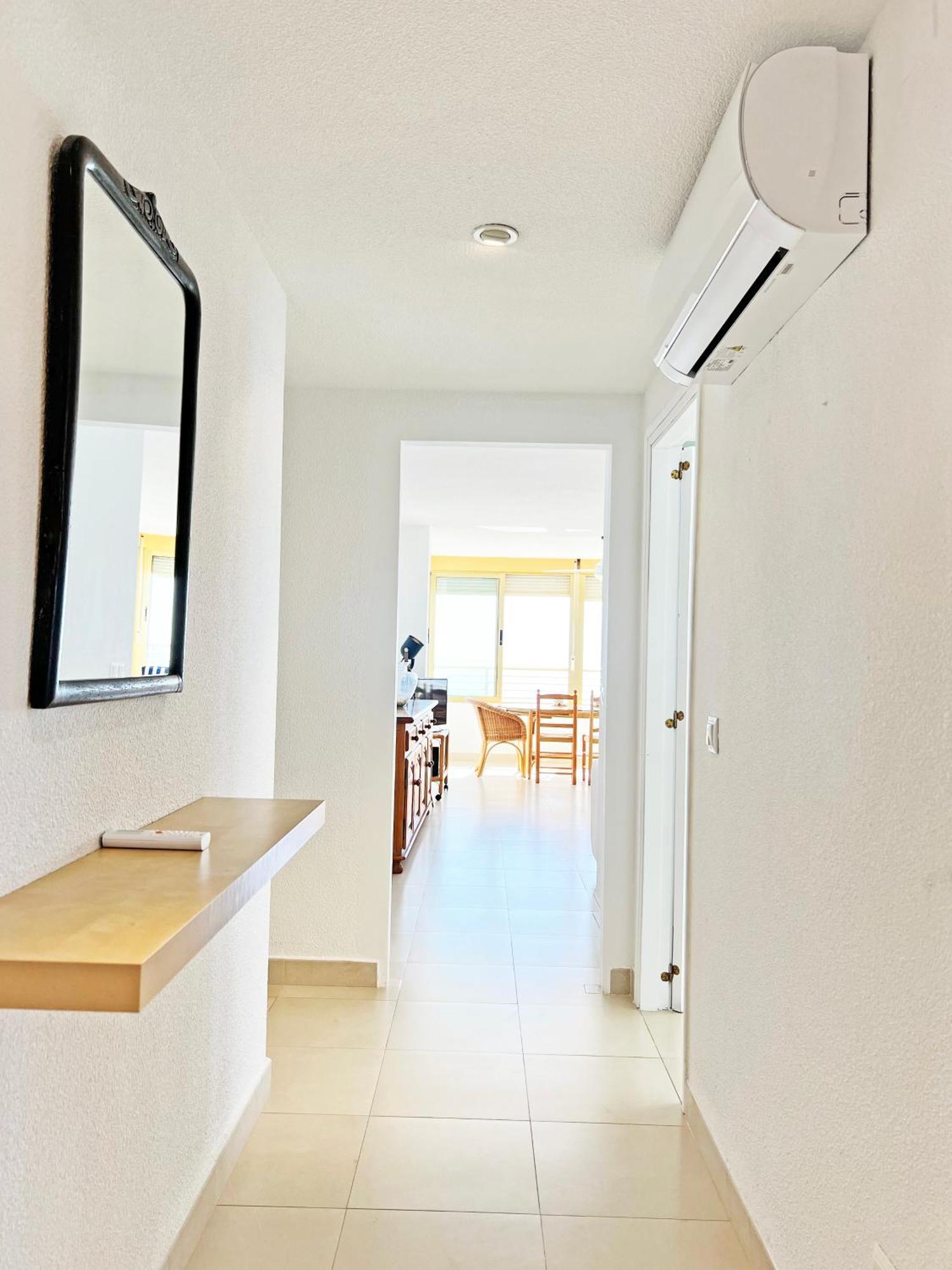 Oasis Frente Al Mar. Parking Gratis Διαμέρισμα El Campello Εξωτερικό φωτογραφία