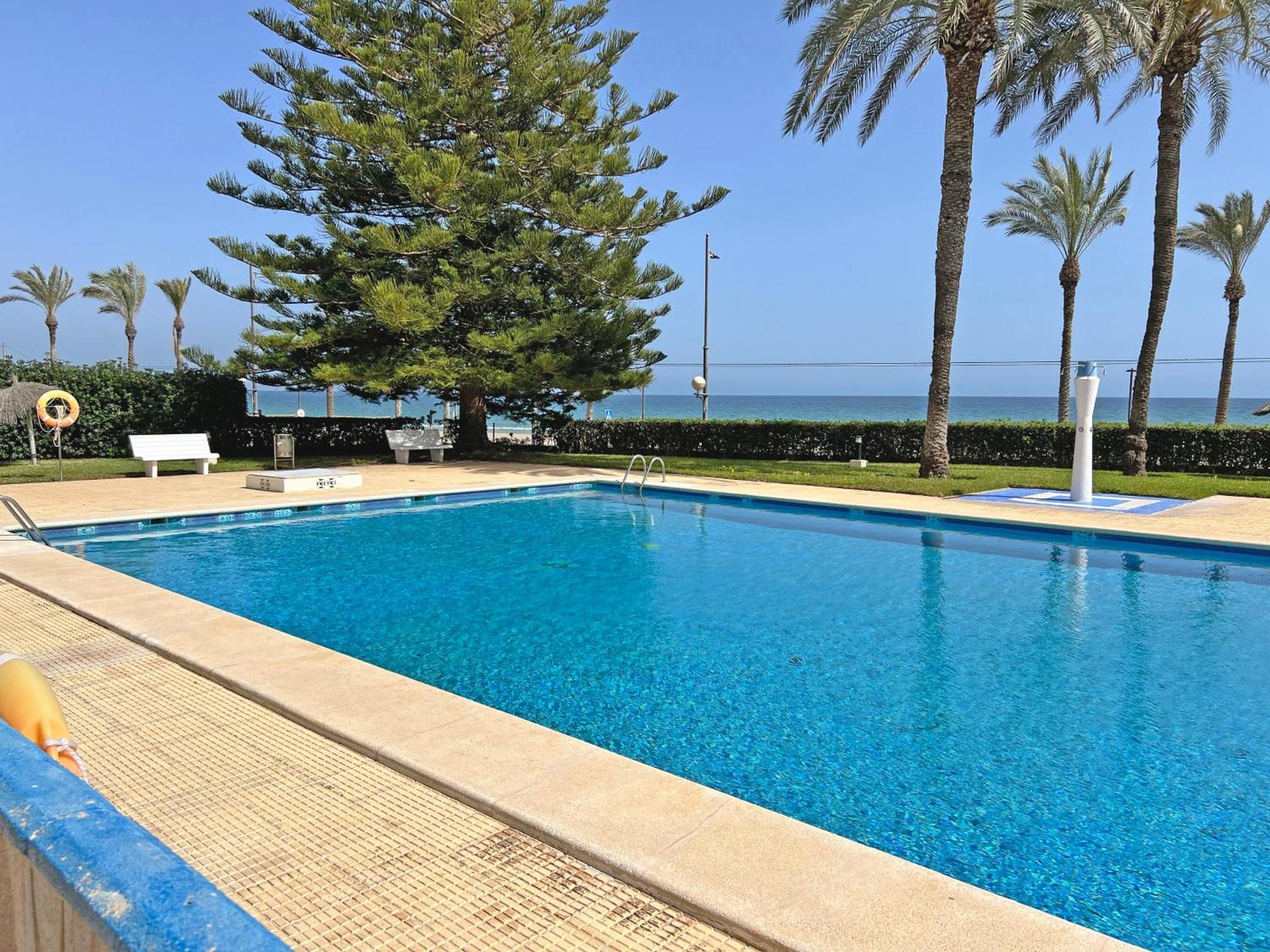 Oasis Frente Al Mar. Parking Gratis Διαμέρισμα El Campello Εξωτερικό φωτογραφία