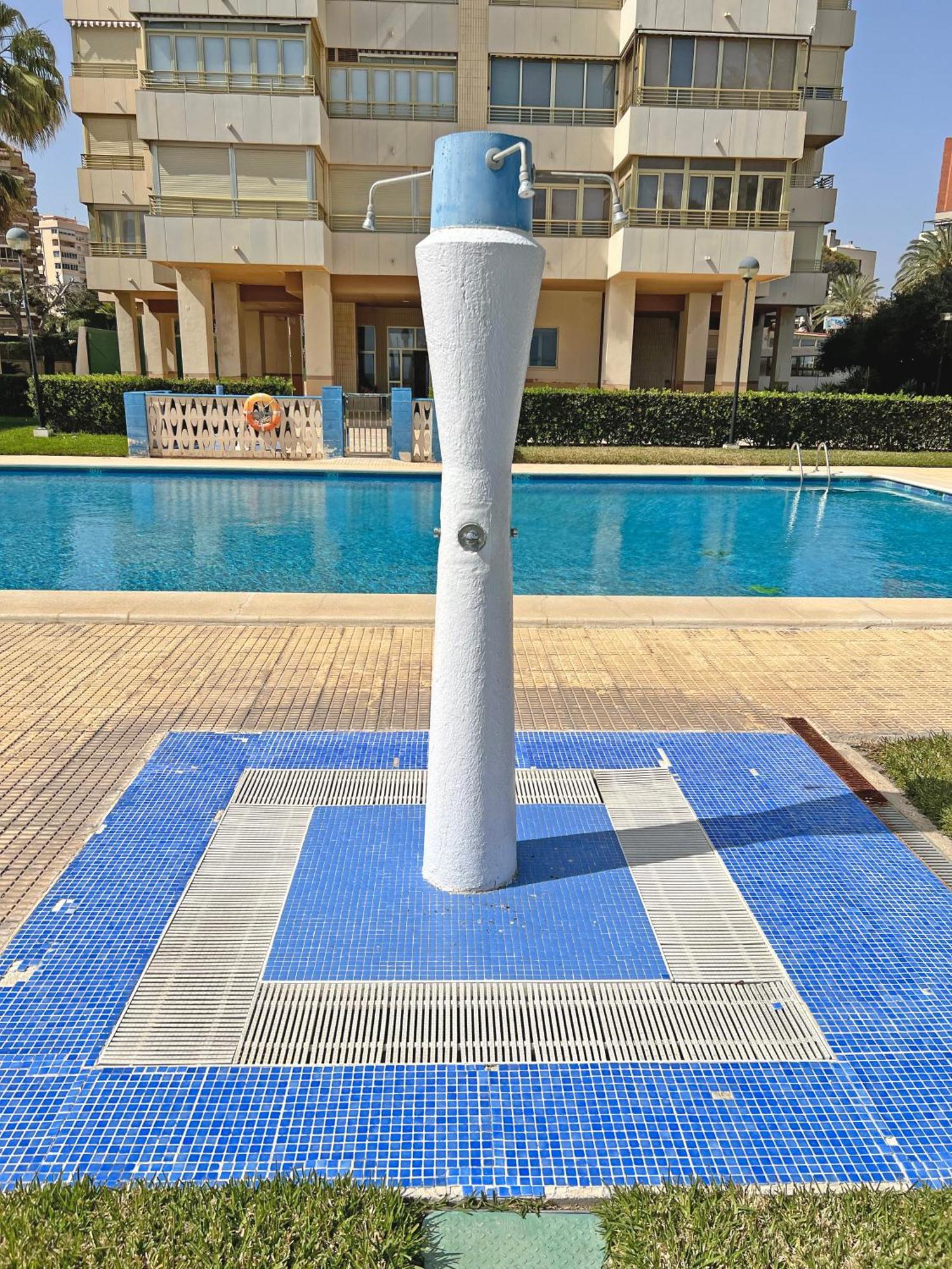 Oasis Frente Al Mar. Parking Gratis Διαμέρισμα El Campello Εξωτερικό φωτογραφία