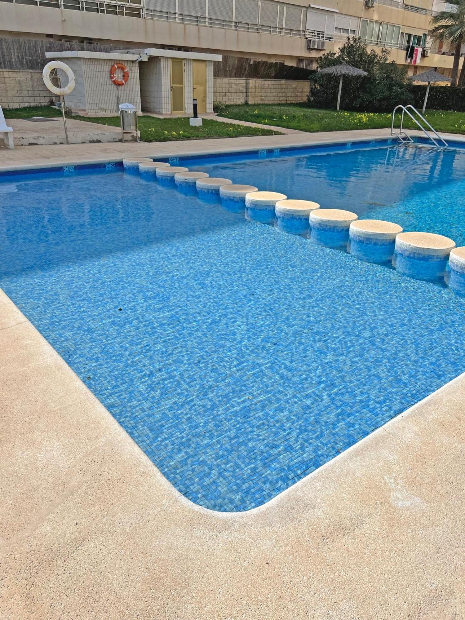 Oasis Frente Al Mar. Parking Gratis Διαμέρισμα El Campello Εξωτερικό φωτογραφία