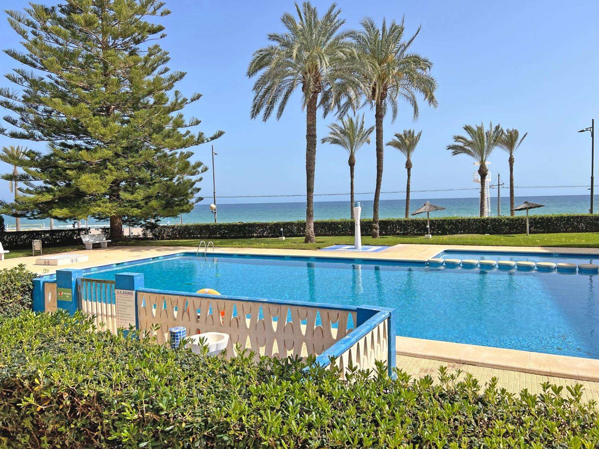 Oasis Frente Al Mar. Parking Gratis Διαμέρισμα El Campello Εξωτερικό φωτογραφία